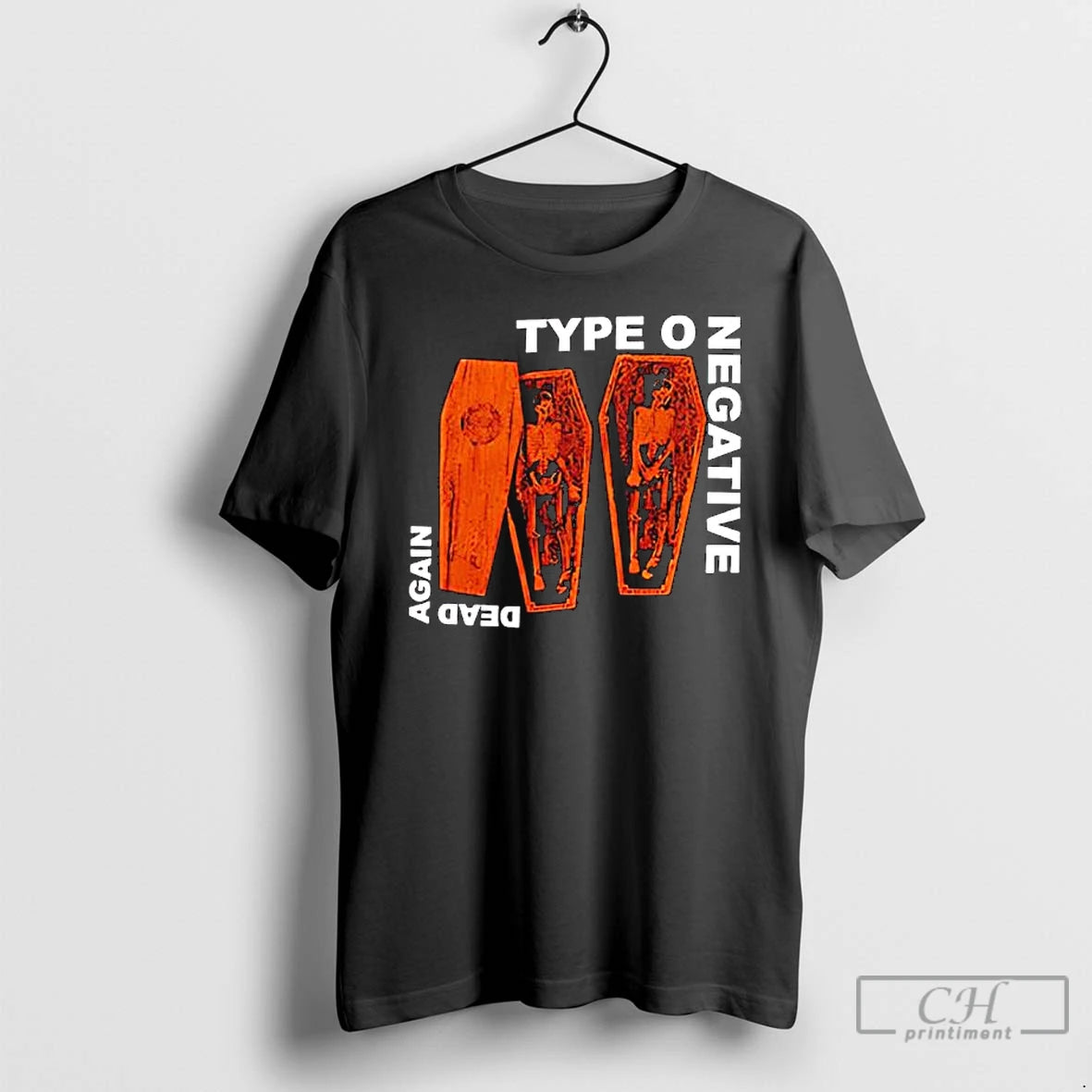 Premium Type O Negative Dead Again T-Shirts, Hoodie, Sweatshirt | WearSparks.com