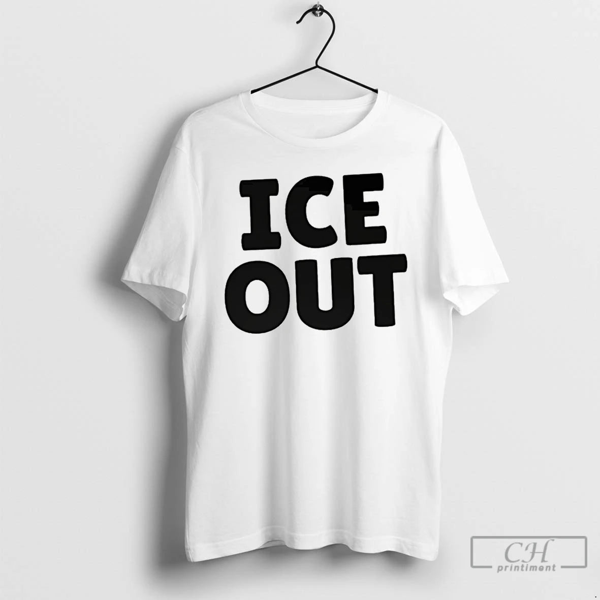 Premium Usa People Support Ice Out T-Shirts, Hoodie, Sweatshirt | WearSparks.com