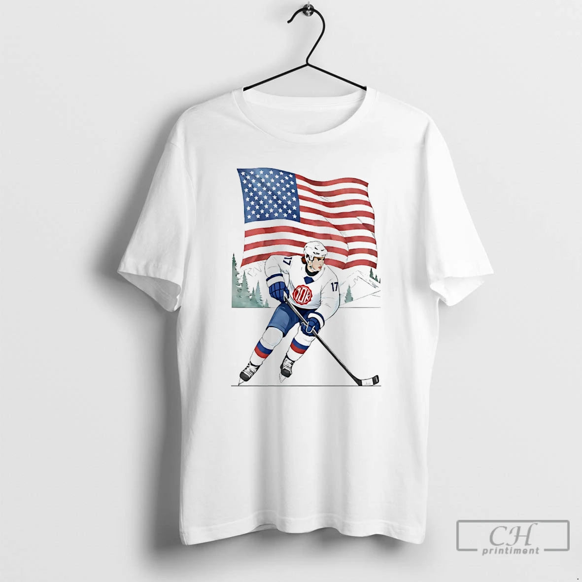 Premium Usa Hockey 10k Olympic Flag T-Shirts, Hoodie, Sweatshirt | WearSparks.com