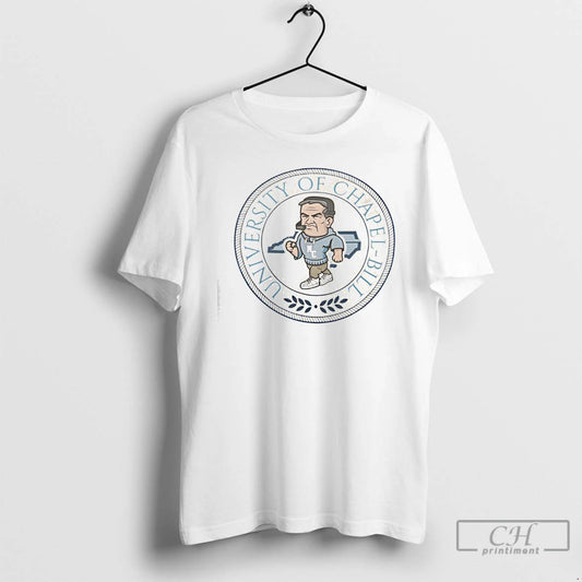 Premium University Of Chapel Bill Tan T-Shirts, Hoodie, Sweatshirt | WearSparks.com
