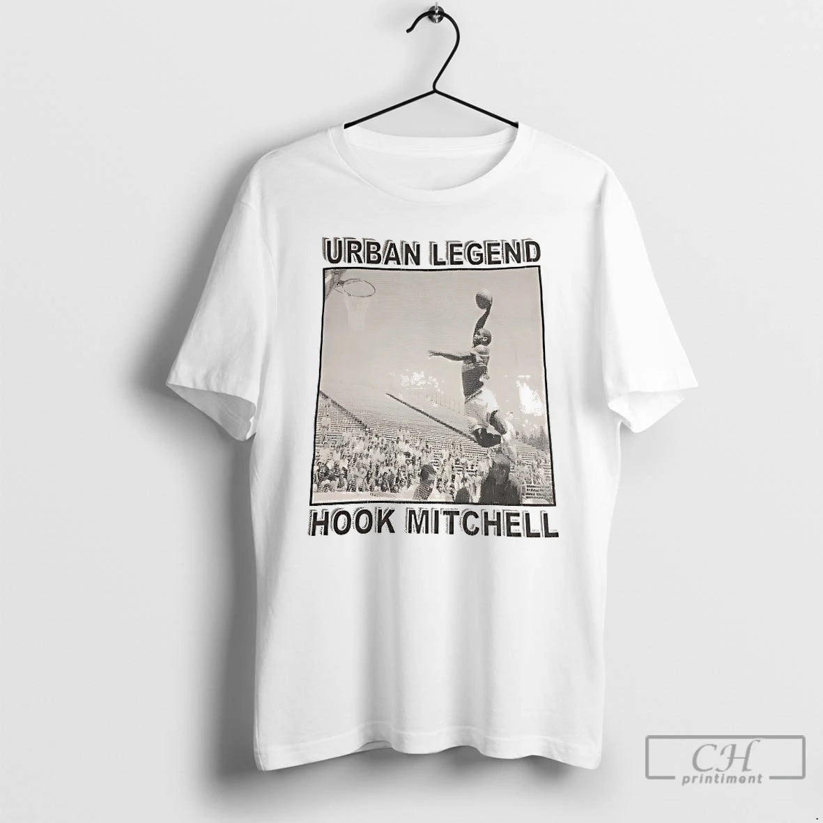 Premium Urban Legend Hook Mitchell T-Shirts, Hoodie, Sweatshirt | WearSparks.com