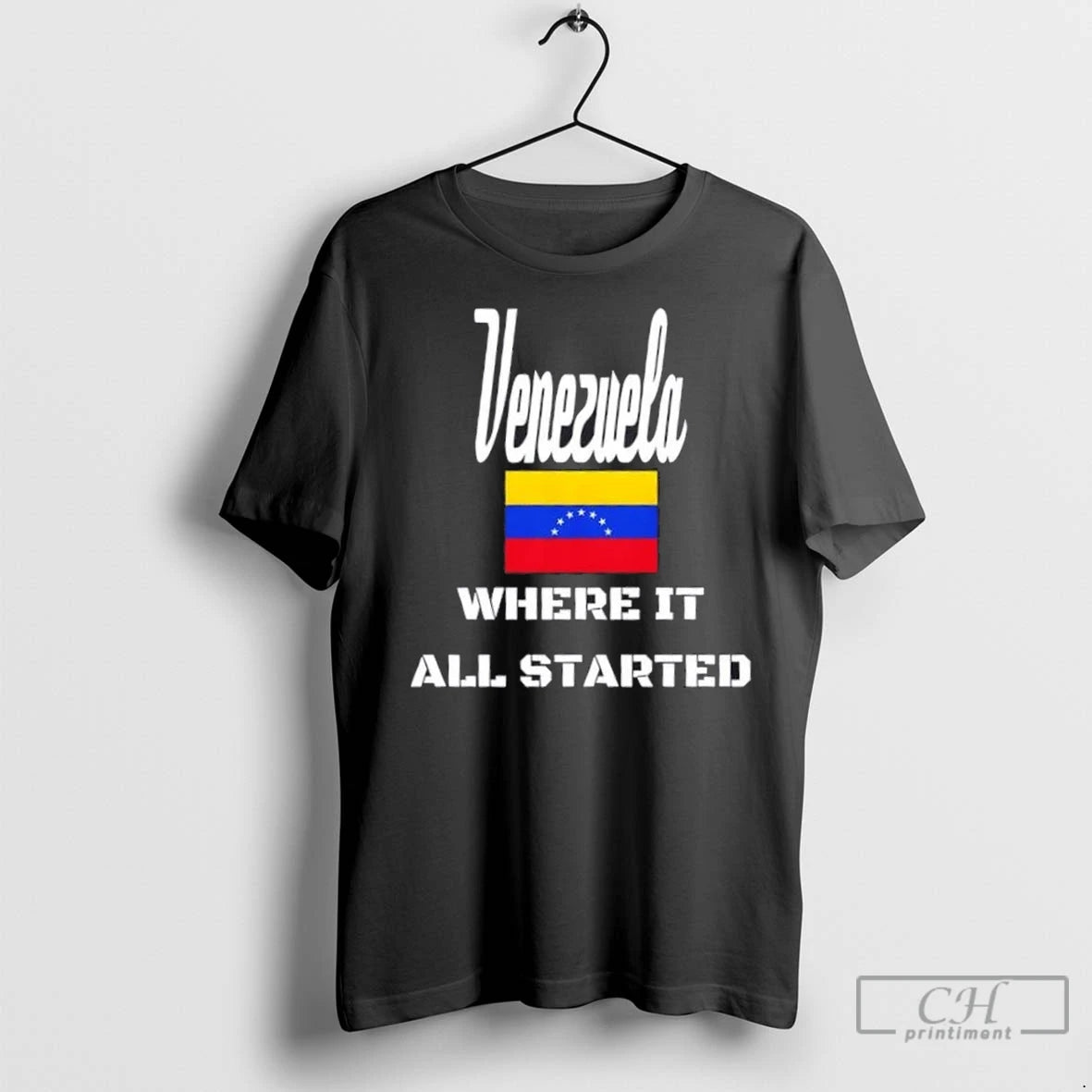 Premium Venezuela Where It All Started