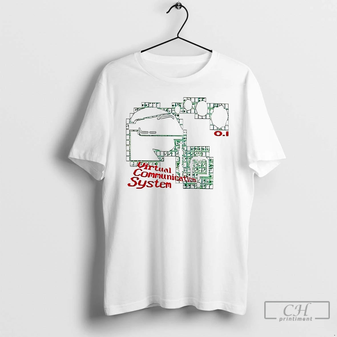 Premium Virtual Communication System T-Shirts, Hoodie, Sweatshirt | WearSparks.com