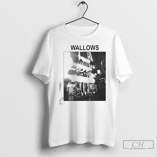 Premium Wallows Cole Photo T-Shirts, Hoodie, Sweatshirt | WearSparks.com