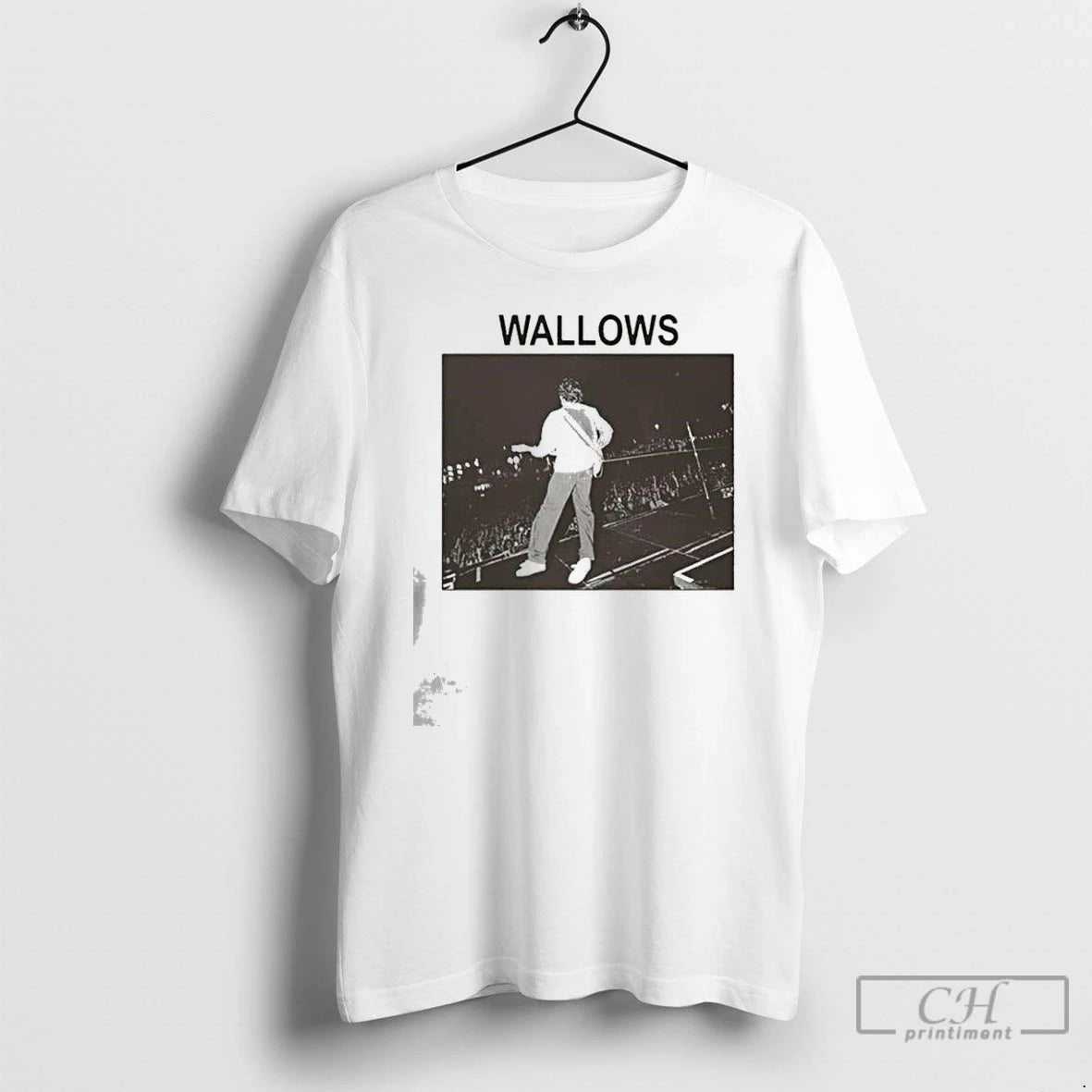 Premium Wallows Stage Crowd Photo T-Shirts, Hoodie, Sweatshirt | WearSparks.com