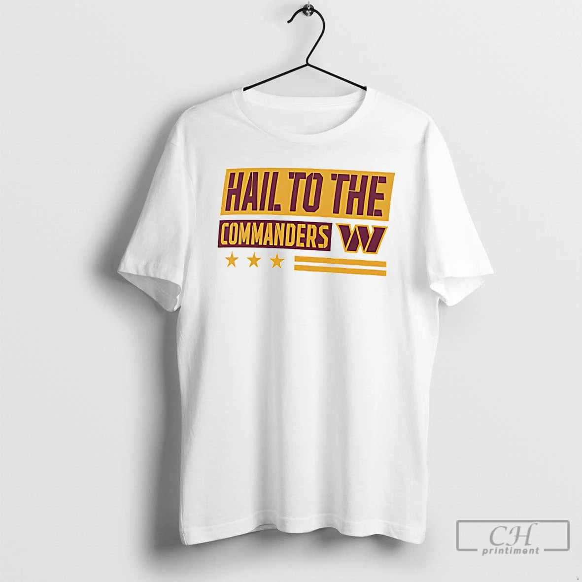 Premium Washington Commanders Hail To The Commanders T-Shirts, Hoodie, Sweatshirt | WearSparks.com