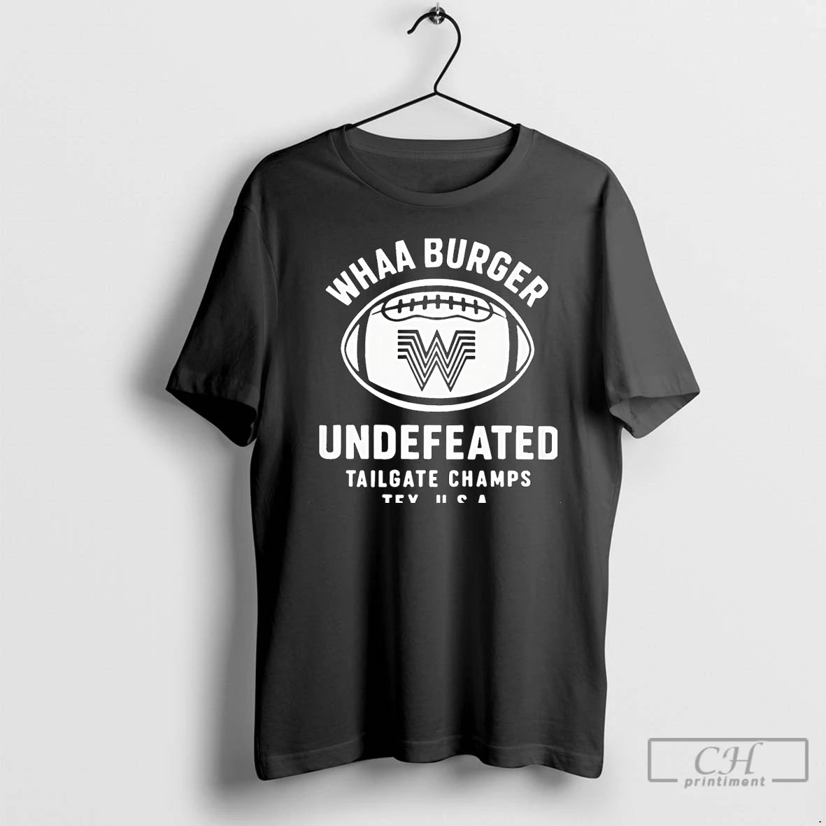 Premium Whataburger Undefeated Tailgate Champs Christmas T-Shirts, Hoodie, Sweatshirt | WearSparks.com