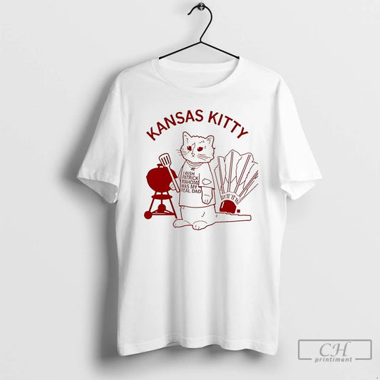 Premium Who Needs Kansas City When You Can Have Kansas Kitty Christmas T Shirts Sweater Hoodie, Sweatshirt | WearSparks.com