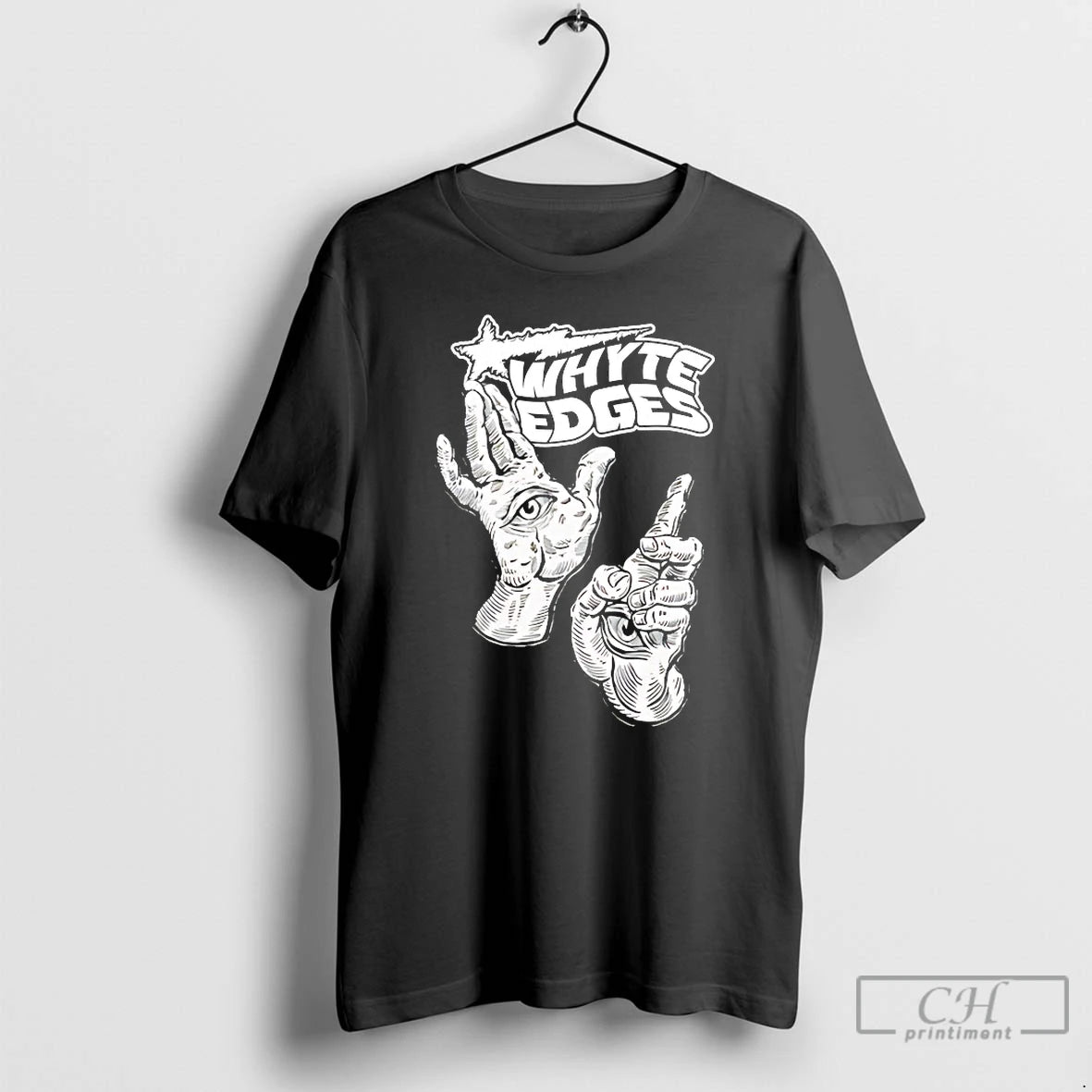 Premium Whyte Edges T-Shirts, Hoodie, Sweatshirt | WearSparks.com