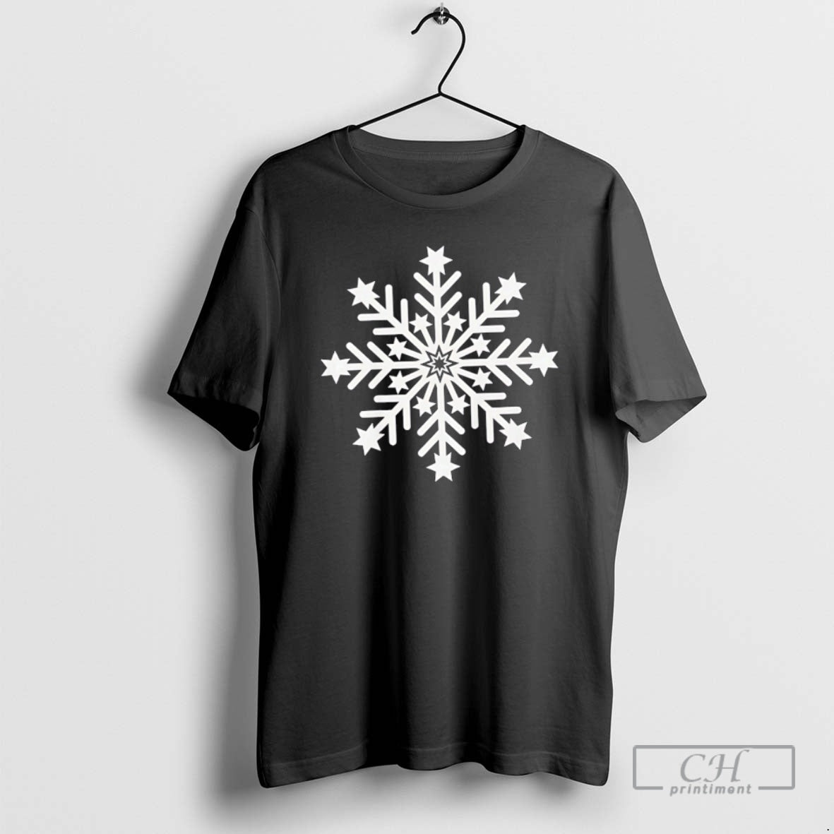 Premium Winter Snowflake Holiday Shirt Sweater Hoodie, Sweatshirt | WearSparks.com