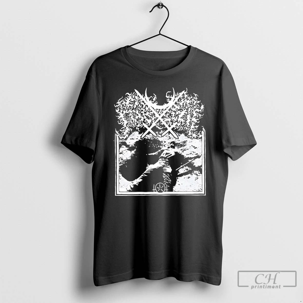 Premium Xxx Black Metal T-Shirts, Hoodie, Sweatshirt | WearSparks.com