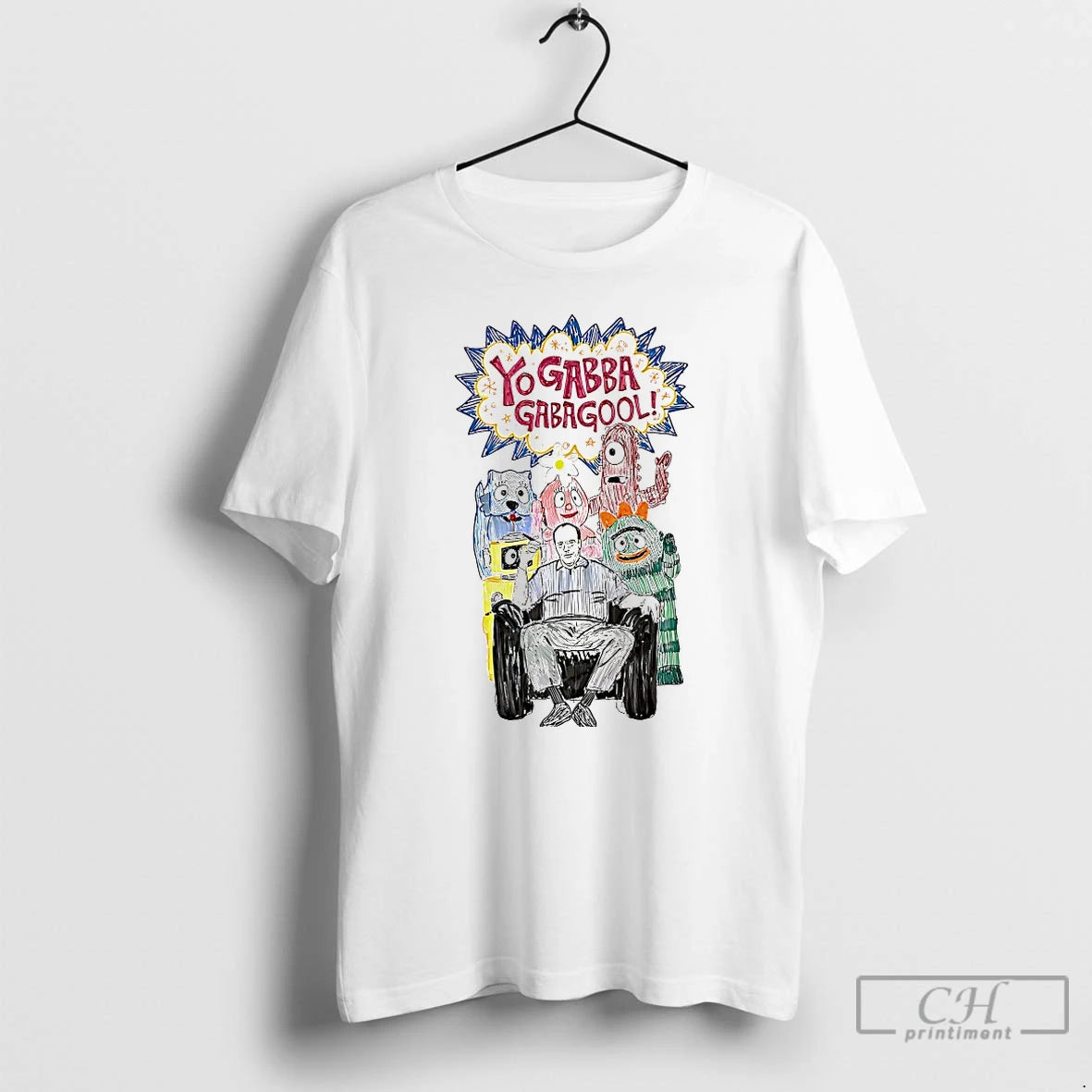 Premium Yo Gabba Gabagool T-Shirts, Hoodie, Sweatshirt | WearSparks.com