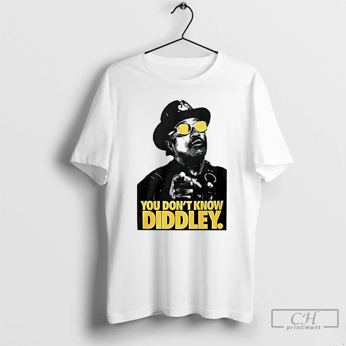 Premium You Dont Know Diddley T-Shirts, Hoodie, Sweatshirt | WearSparks.com