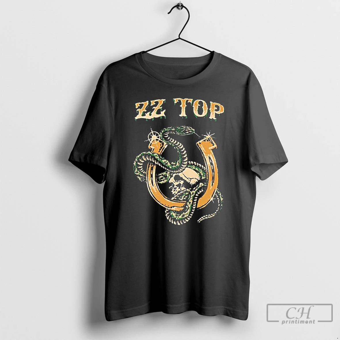 Premium Zz Top Rattlesnake T-Shirts, Hoodie, Sweatshirt | WearSparks.com