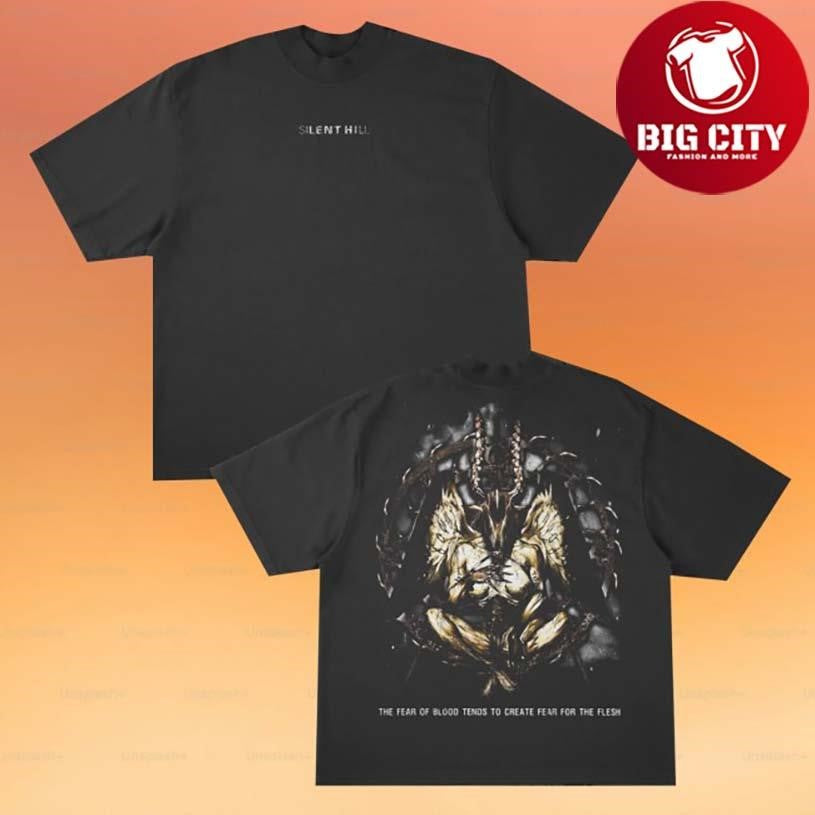 Prestige Silent Hill Incubus Two Sided Shirt