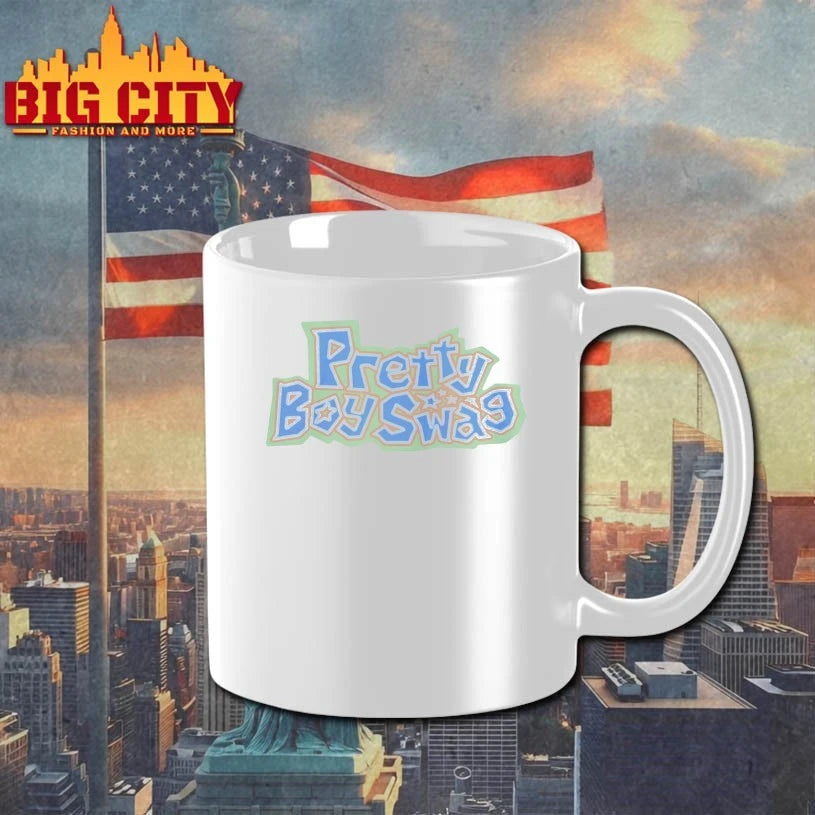 Pretty Boy Swag Bld Graphic shirt