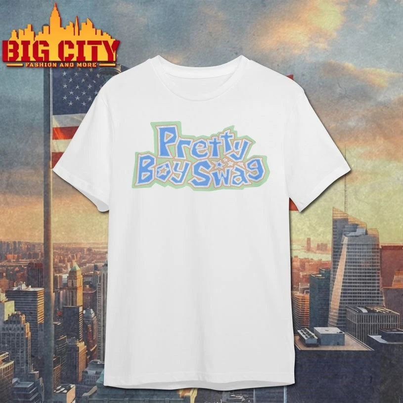 Pretty Boy Swag Bld Graphic shirt