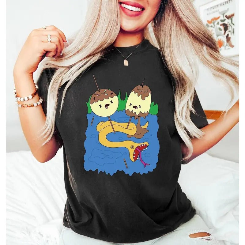 Princess Bubblegum Shirt, What Was Missing Shirt, Princess Bubblegum Rock Shirt, Adventure Time Shirt, Marceline Shirt,...