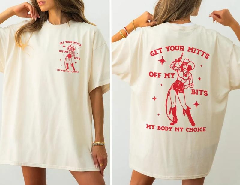 Pro Choice T Shirt