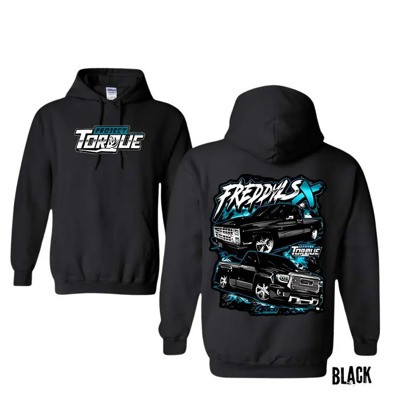 Project Torque C10x GMC T-Shirt - Crewneck Sweatshirt