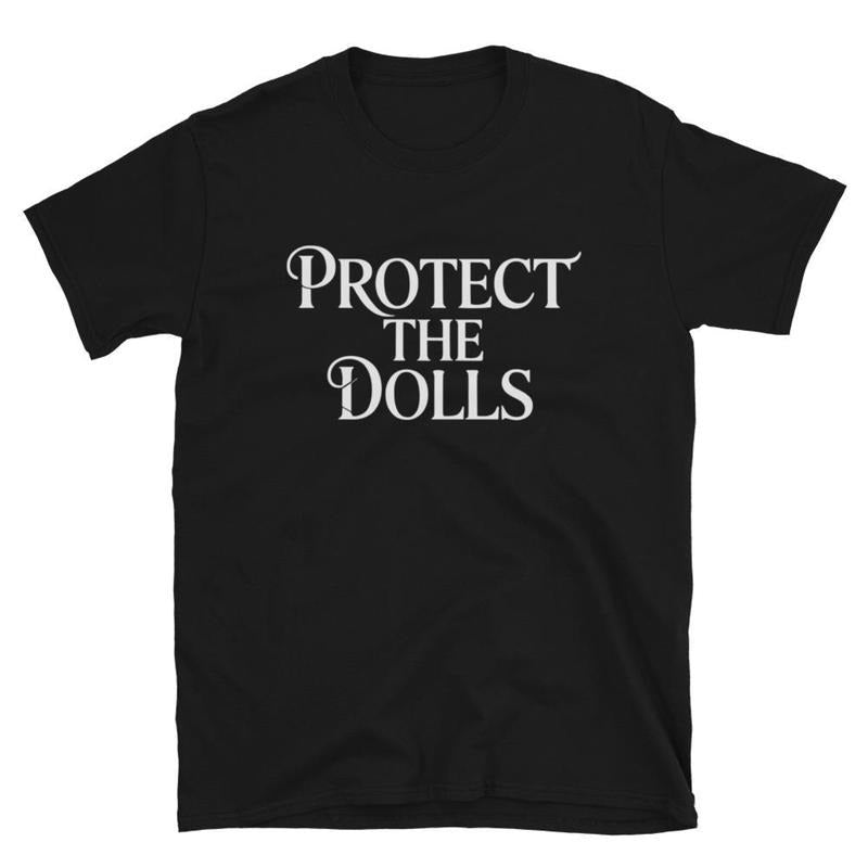 Protect The Dolls Shirt - Gender Equality Tee, Trans Pride T-Shirt, Support Trans Apparel, Unique Dolls Shirts Hoodie,...