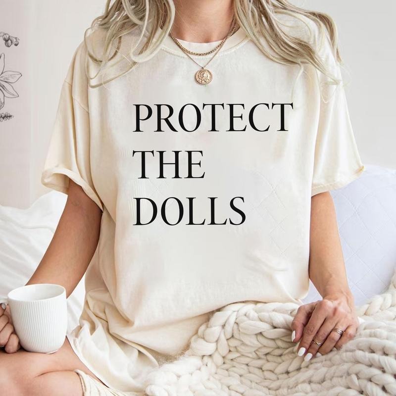 Protect The Dolls Shirt, Gender Equality Shirt, Trans Pride Shirt, Human Rights Activist Shirt, Feminist T-Shirt Hoodie,...