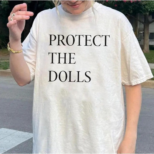 Protect The Dolls Shirt, Gender Equality Sweatshirt, hoodie Trans Kids Shirt, Trans Pride Shirt, Human Rights Activist...