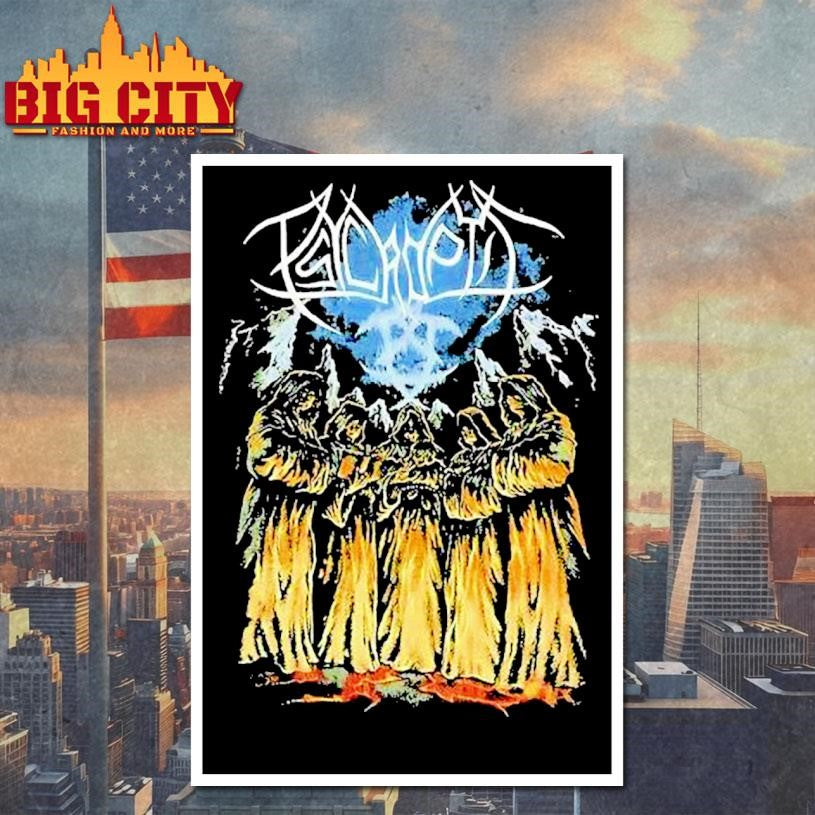 Psycroptic Inner Circle Shirt