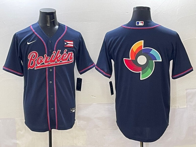 Puerto Rico Collaboration Style 1