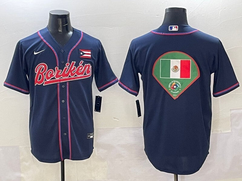 Puerto Rico Collaboration Style 2