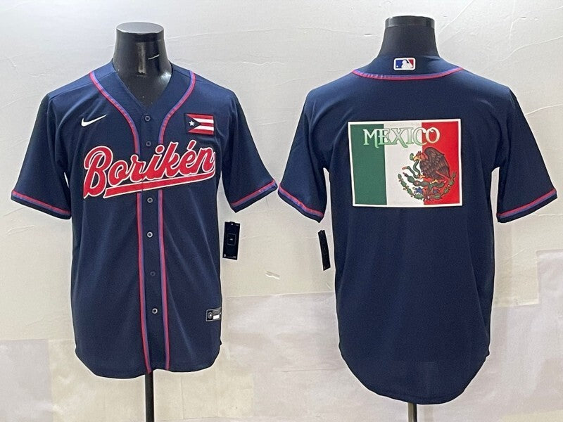 Puerto Rico Collaboration Style 3