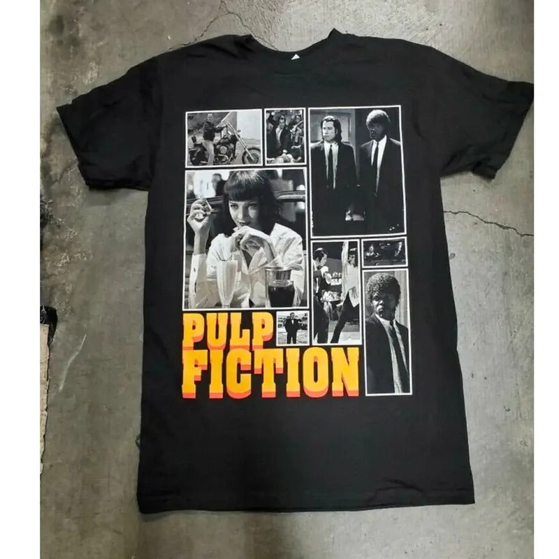 Pulp Fiction T-Shirt Hoodie, Sweatshirt | WearSparks.com