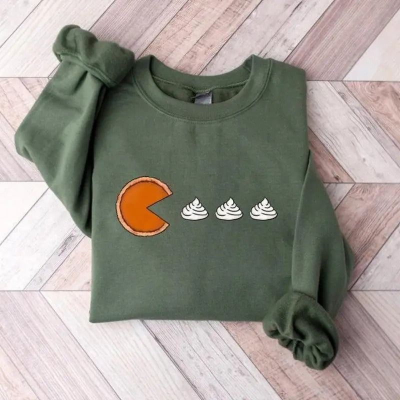 Pumpkin Pies Thanksgiving Sweatshirt, Hoodie, T