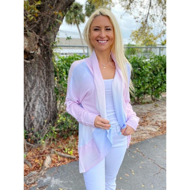 Purple Ombre Cardiagn T-Shirts, Hoodie, Sweatshirt | WearSparks.com