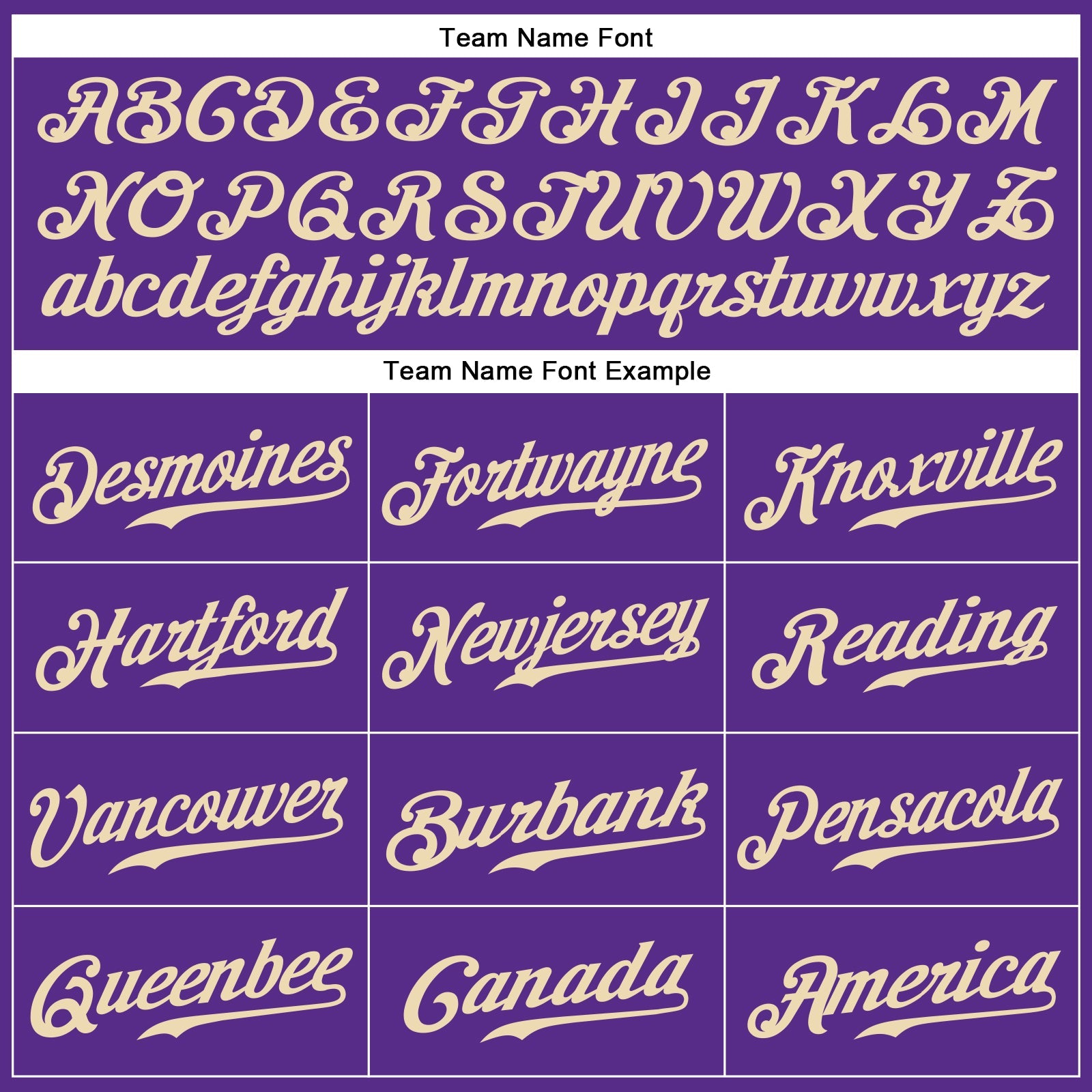 Custom Purple Cream-Gold Authentic Sleeveless Baseball Jersey
