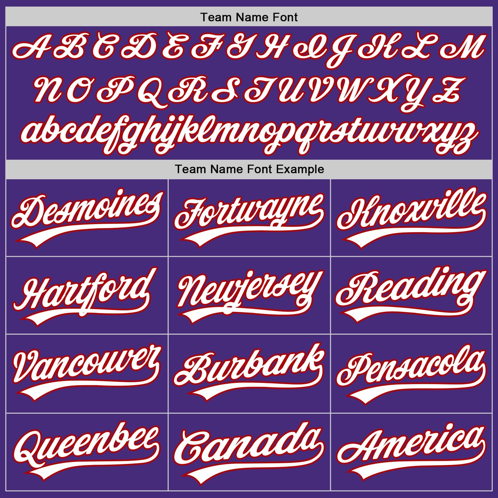 Custom Purple White-Red Authentic Baseball Jersey
