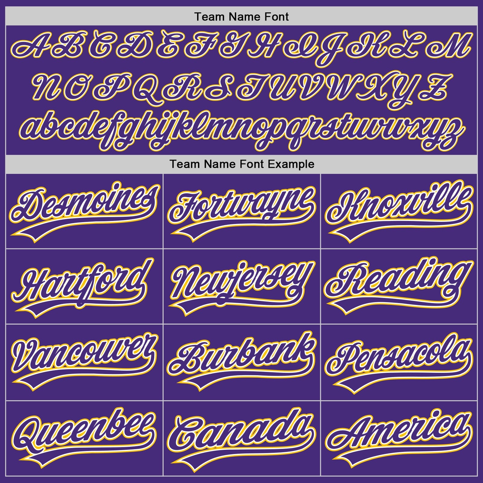 Custom Purple White-Yellow Authentic Baseball Jersey