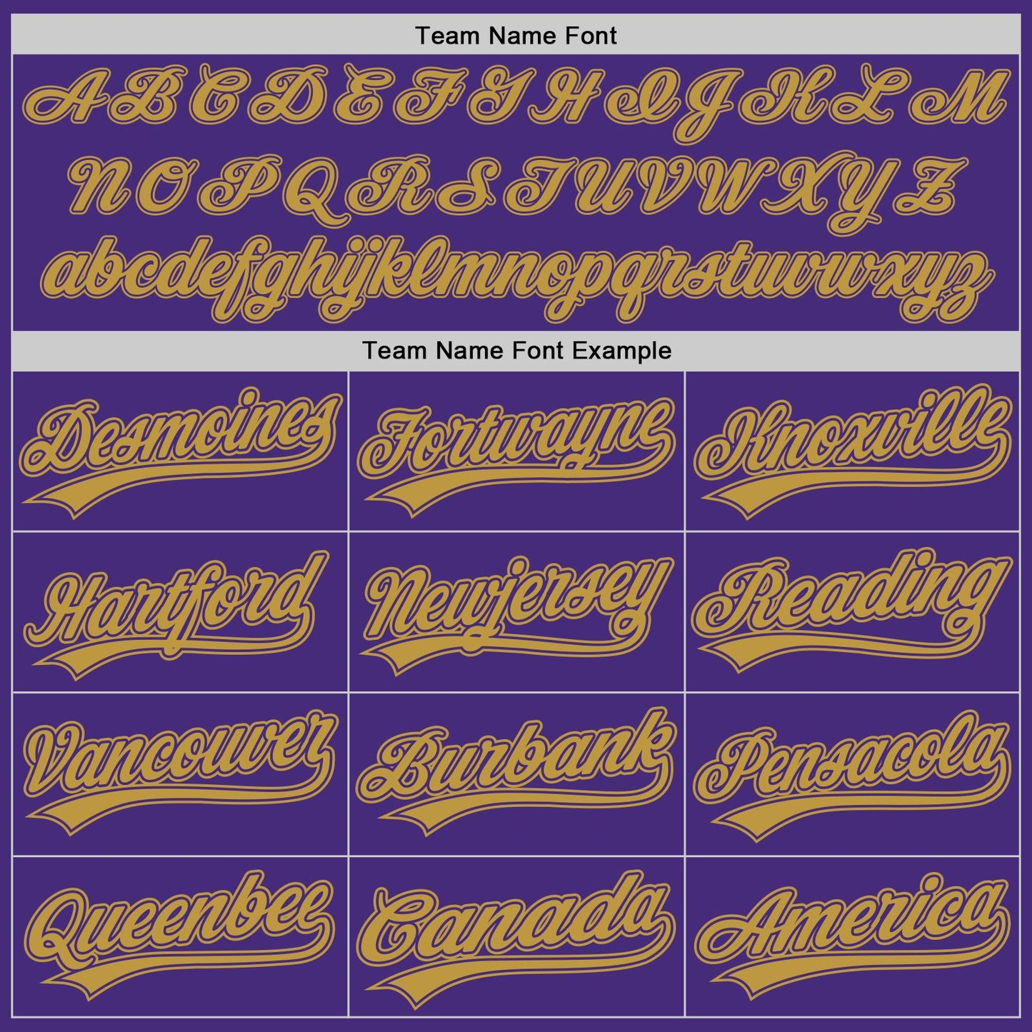 Custom Purple Old Gold Authentic Baseball Jersey