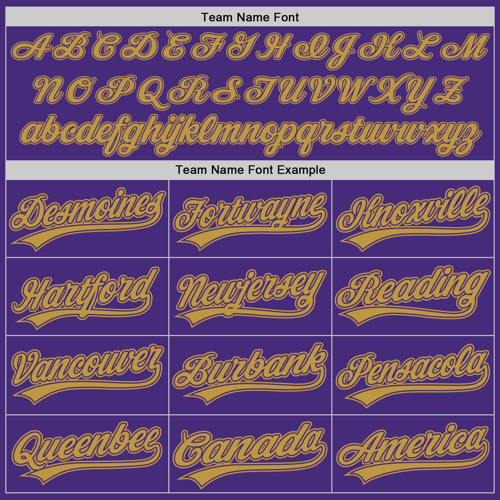 Custom Purple Old Gold Authentic Baseball Jersey