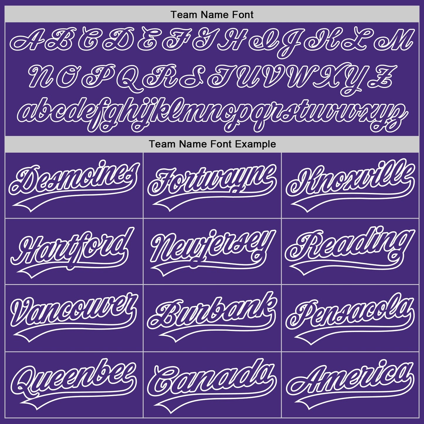 Custom Purple White Authentic Baseball Jersey