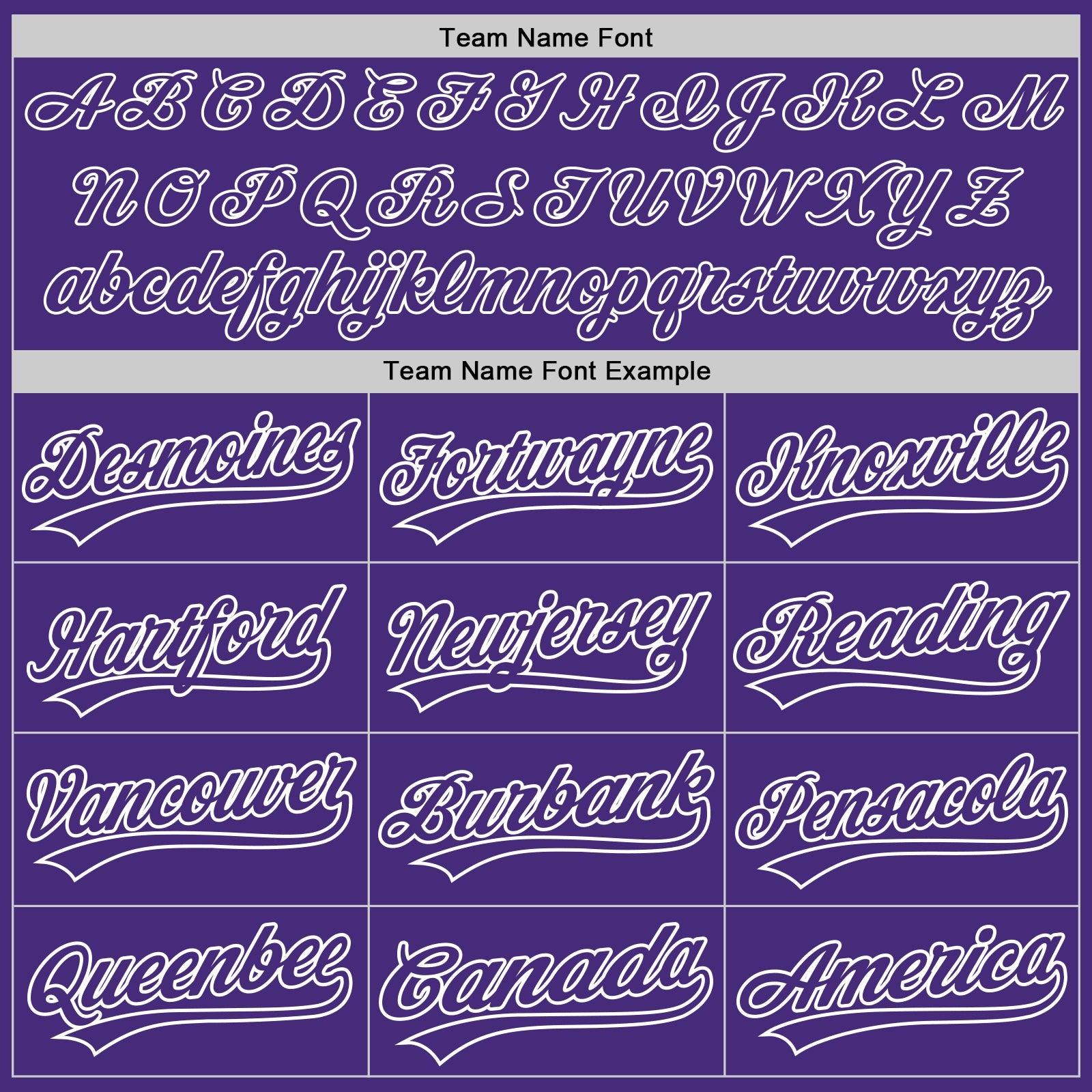 Custom Purple White Authentic Baseball Jersey