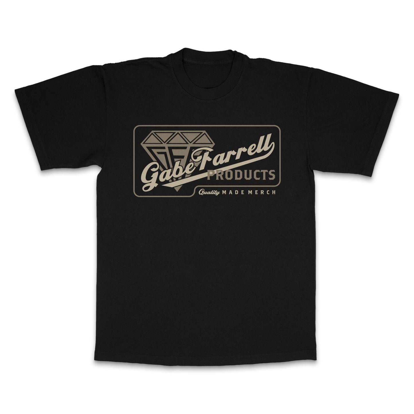 GFP MADE TEE Hoodie, Sweatshirt | WearSparks.com