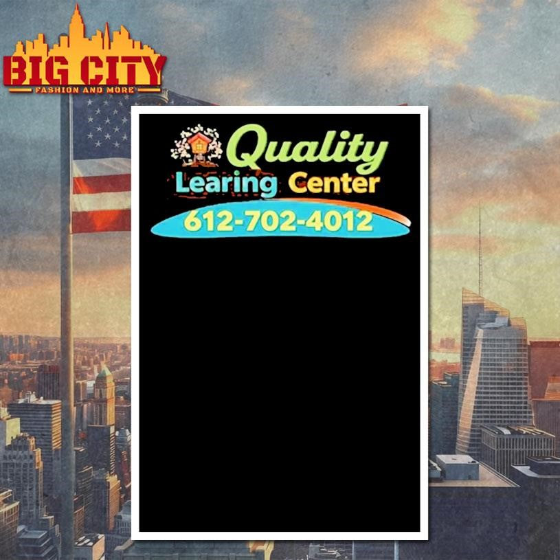 Quality Learing Center Shirt