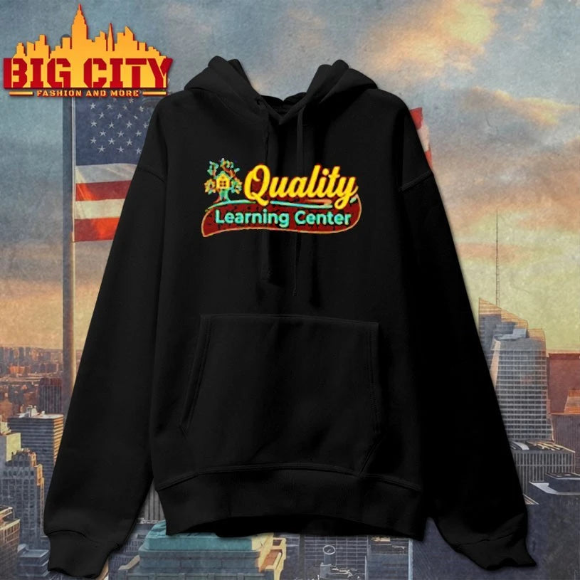 Quality Learning Center shirt