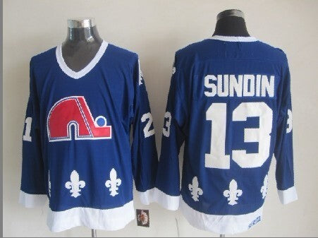 Quebec Nordiques Style 3