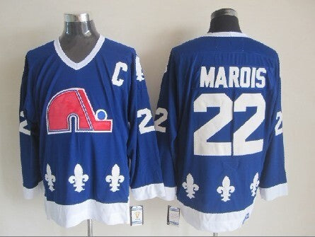 Quebec Nordiques Style 4