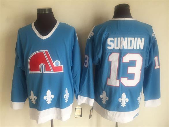 Quebec Nordiques Style 9