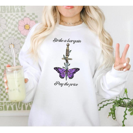 Quicksilver Book Sweatshirt, Kingfisher Sweatshirt, Little Osha Sweatshirt Callie Hart Sweatshirt, Fantasy Sweatshirt,...