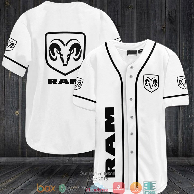BEST RAM Baseball Jersey