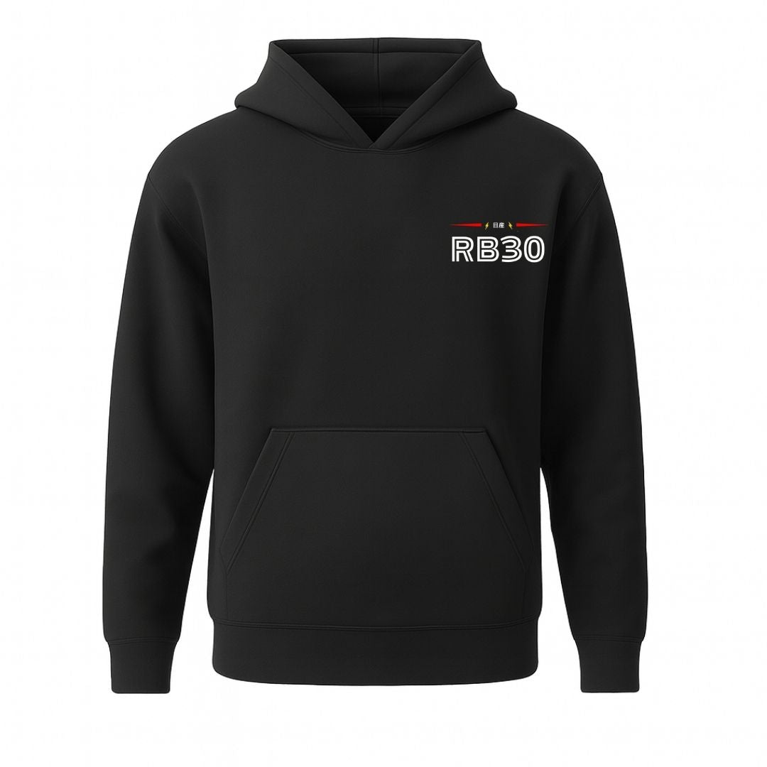 Nissan RB30 – Hoodie T-Shirts, Sweatshirt | WearSparks.com (Image 2)
